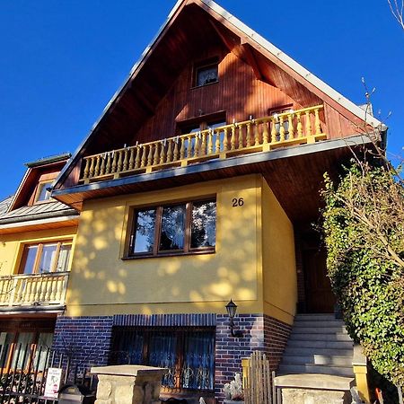 Apartament Na Skalkach 옐레니아구라 외부 사진