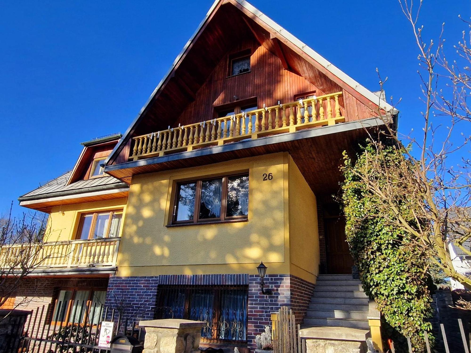 Apartament Na Skalkach 옐레니아구라 외부 사진