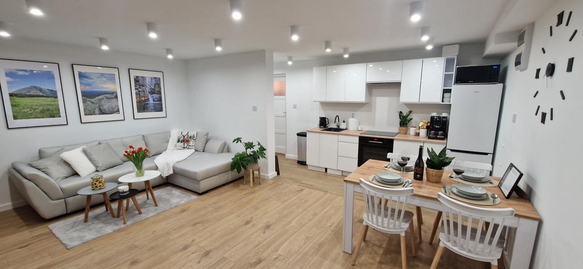 Apartament Na Skalkach 옐레니아구라 외부 사진