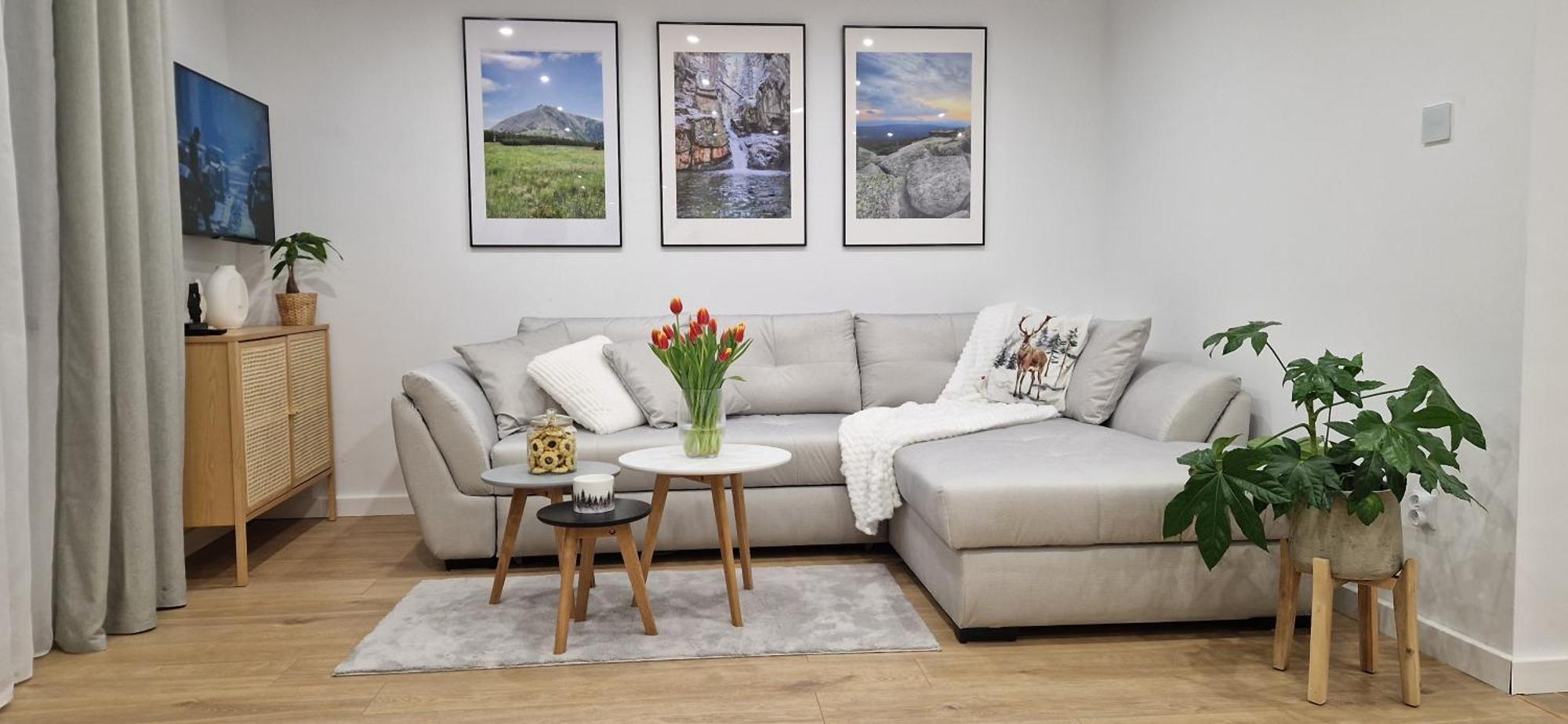 Apartament Na Skalkach 옐레니아구라 외부 사진