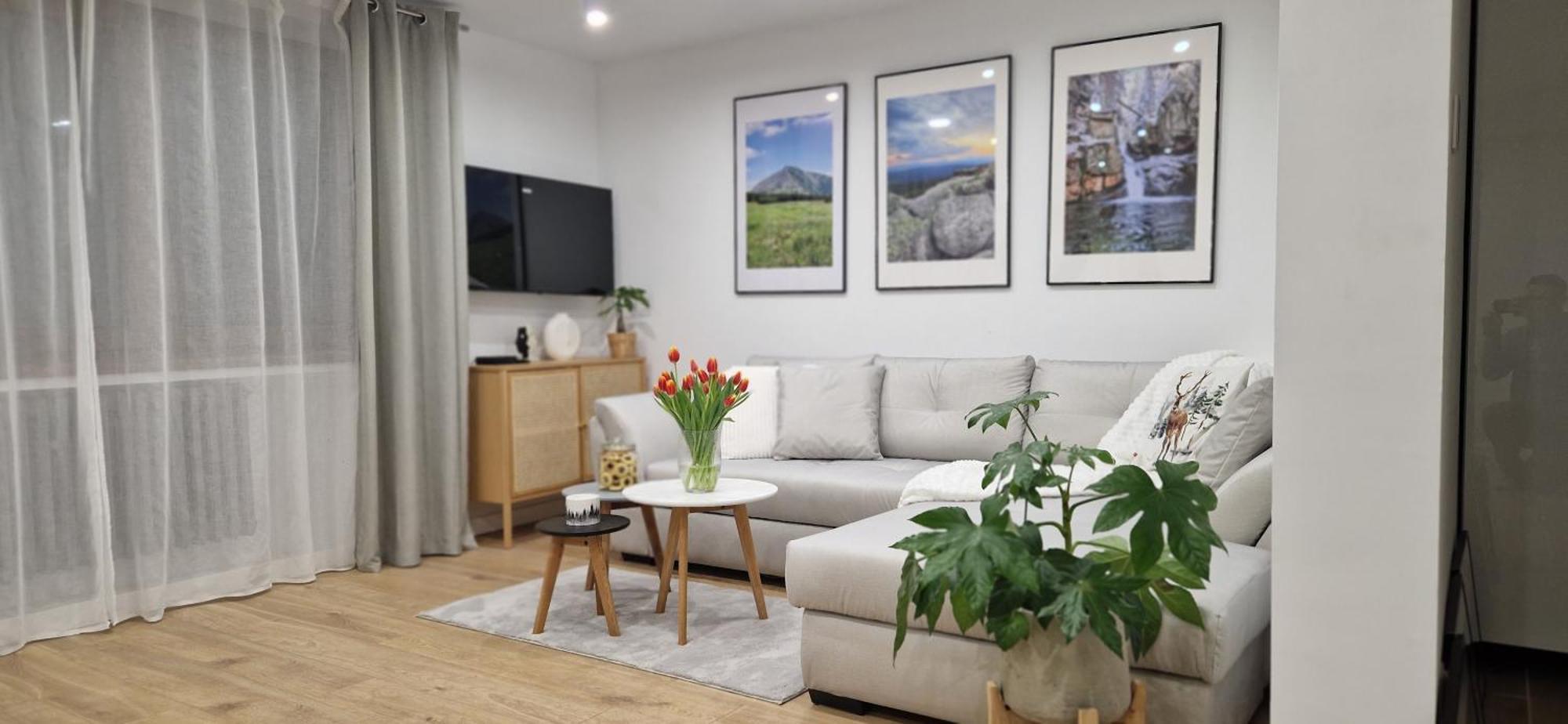Apartament Na Skalkach 옐레니아구라 외부 사진