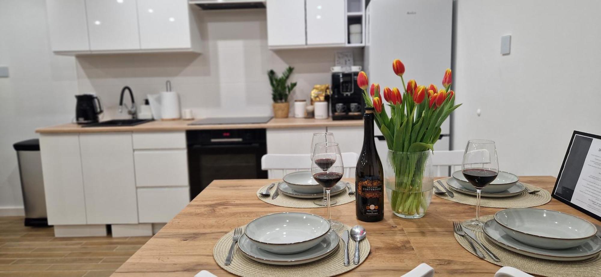 Apartament Na Skalkach 옐레니아구라 외부 사진